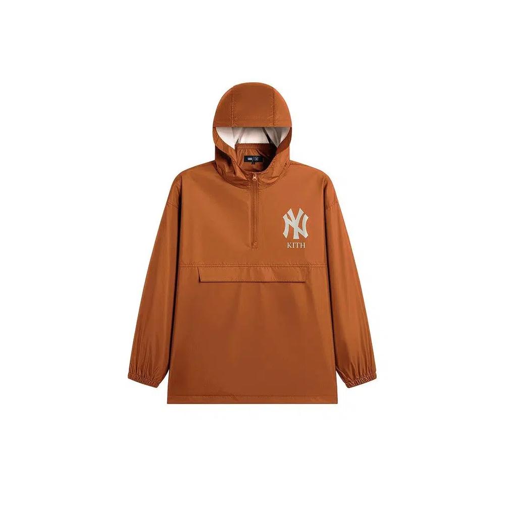 Парки Kith For The New York Yankees Oliver Parka 'Dusk' 1