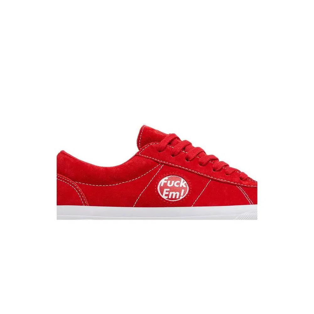 Кроссовки Supreme x Vans Skate Sid 'F*ck 'Em Pack - Red' 2