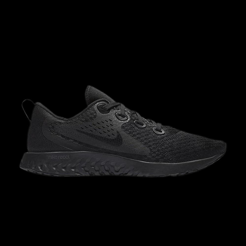 Кроссовки Nike Wmns Legend React 'Black' 1