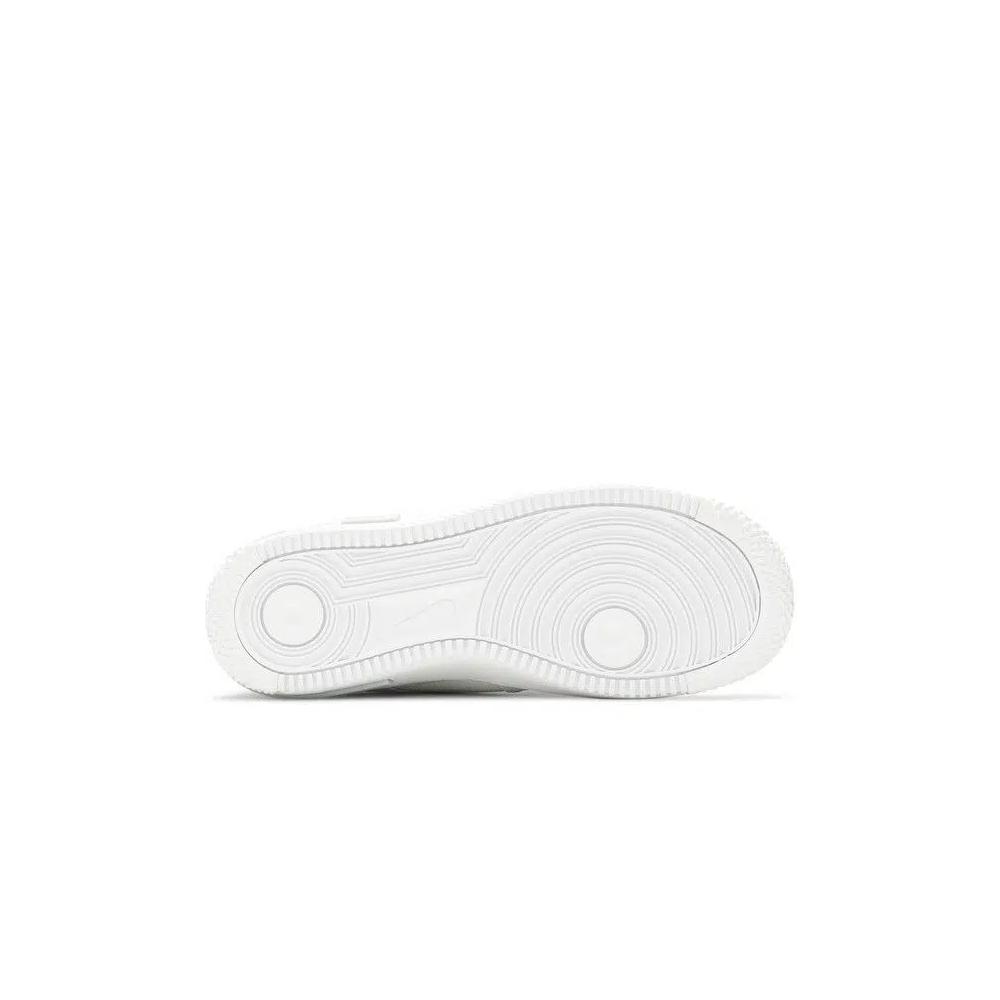 Кроссовки Nike Air Force 1 React SU GS 'White' 4