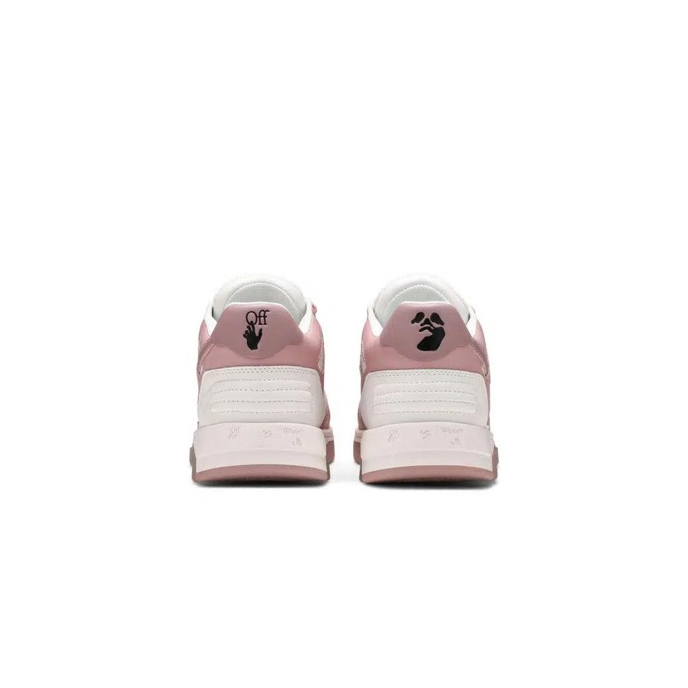 Кроссовки Off-White Wmns Out of Office 'White Pink' 6
