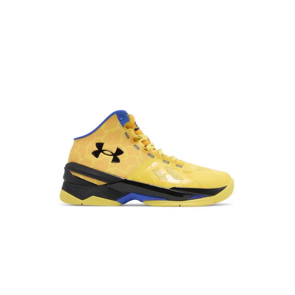 Кроссовки Under Armour Curry 2 Retro GS 'Double Bang' 1