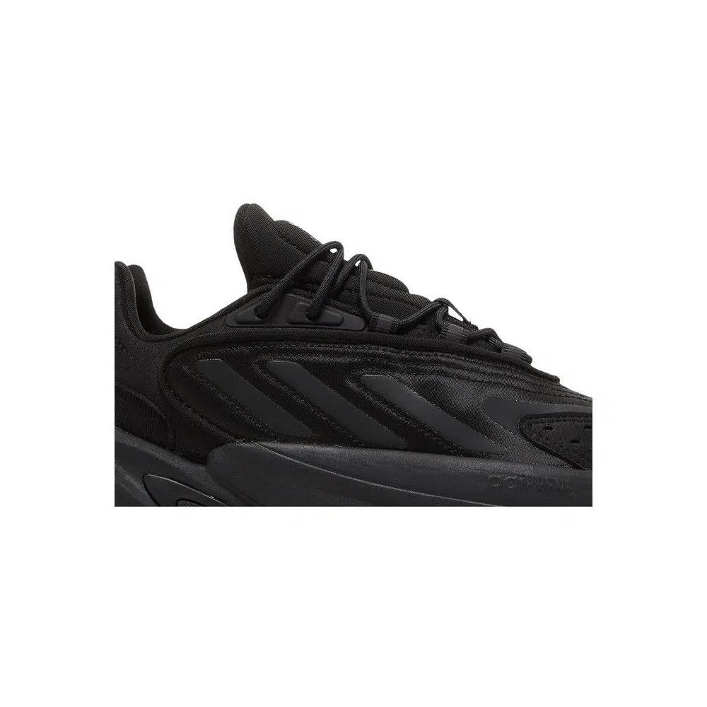 Кроссовки adidas Ozelia J 'Triple Black' 2