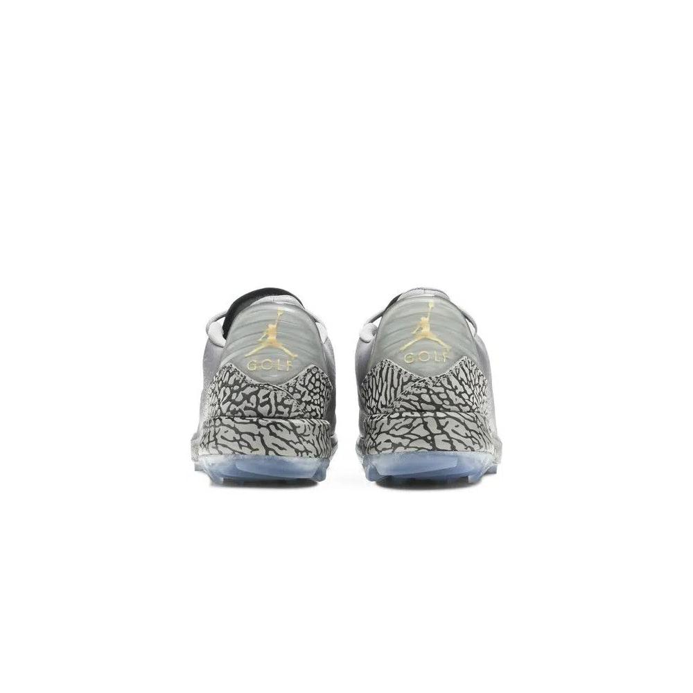 Шиповки Air Jordan ADG 'Gunsmoke' 6