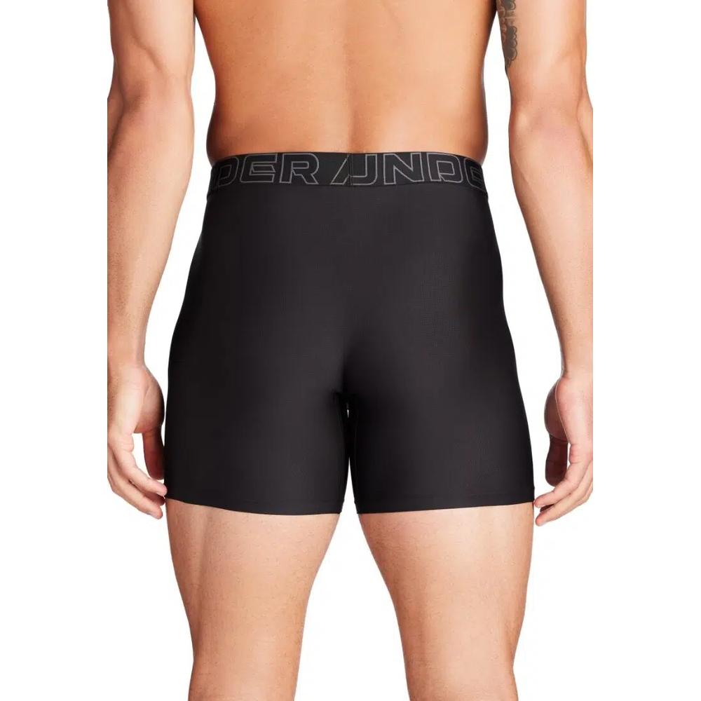 Under Armour Мужские UA Tech™ Mesh 6" Boxerjock® 2