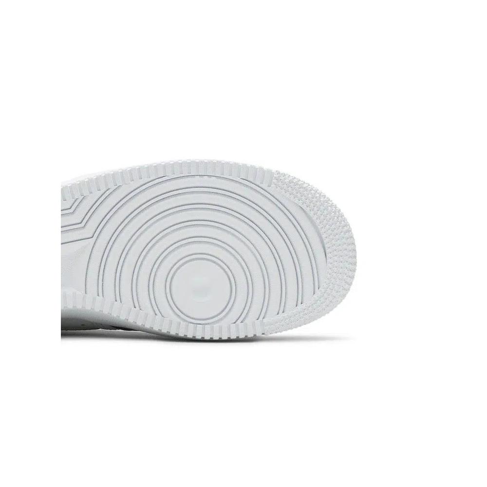 Кроссовки Nike Air Force 1 Low 'Misplaced Swoosh - White' 5