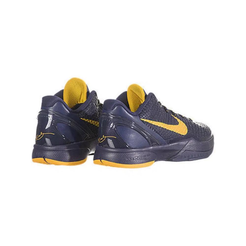 Кроссовки Nike Zoom Kobe 6 'Imperial Purple' 3