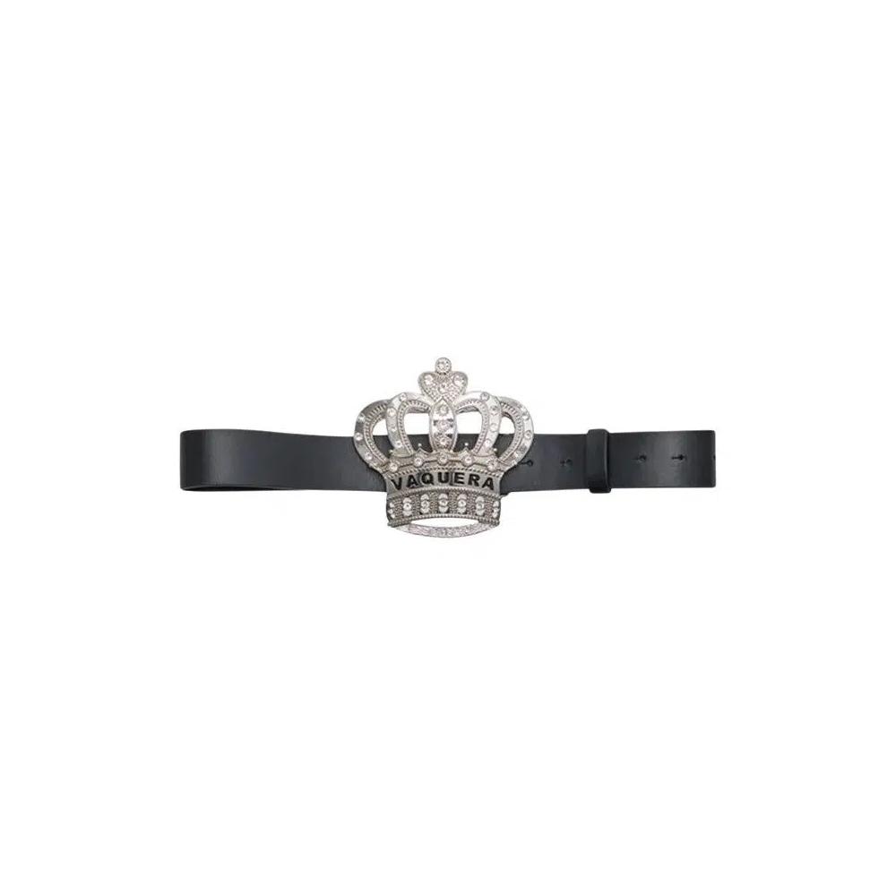 Ремни VAQUERA Crown Belt 'Silver' 1