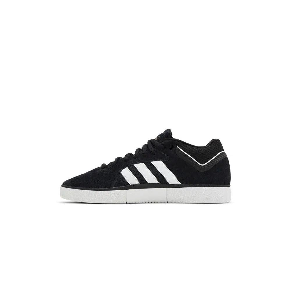 Кроссовки Adidas Tyshawn 'Black White' 3