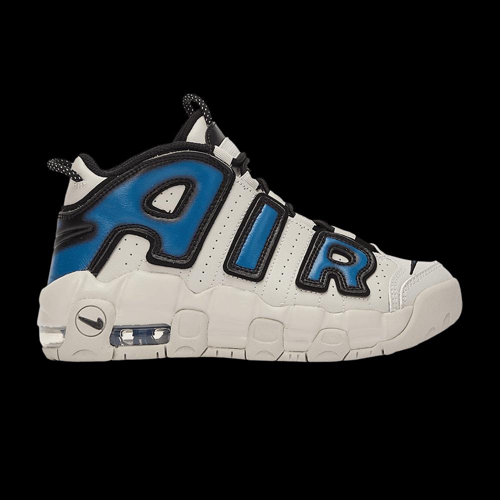 Кроссовки Nike Air More Uptempo '96 PS 'Industrial Blue' 1