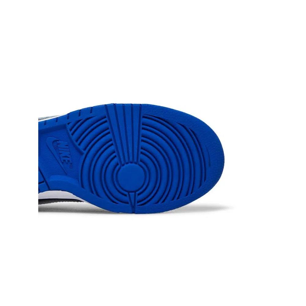 Кроссовки Nike Wmns Dunk Low 'Game Royal' 5
