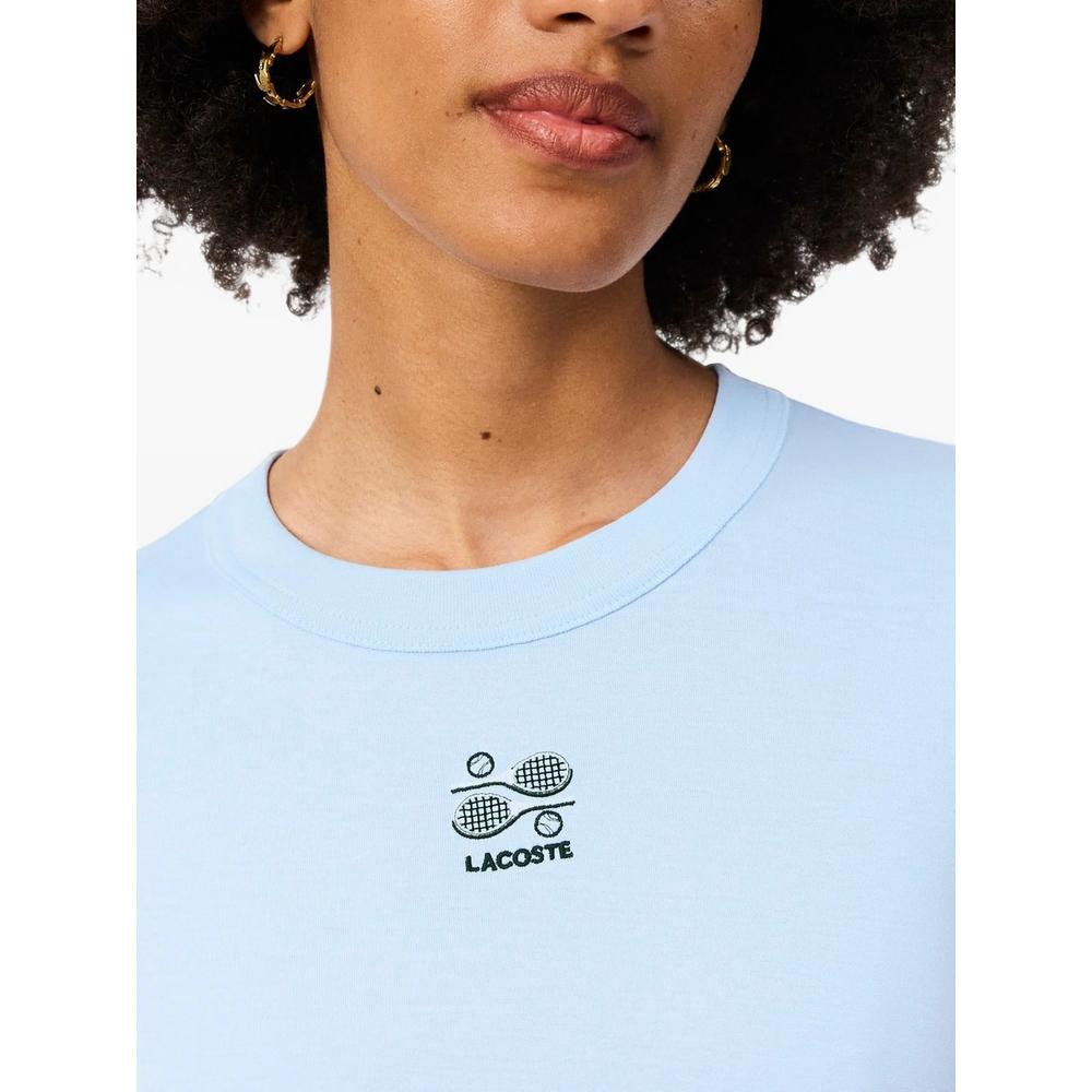 logo-print crew-neck T-shirt 3