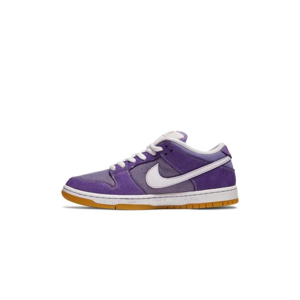 Кроссовки Nike Dunk Low SB 'Unbleached Pack - Lilac' 3