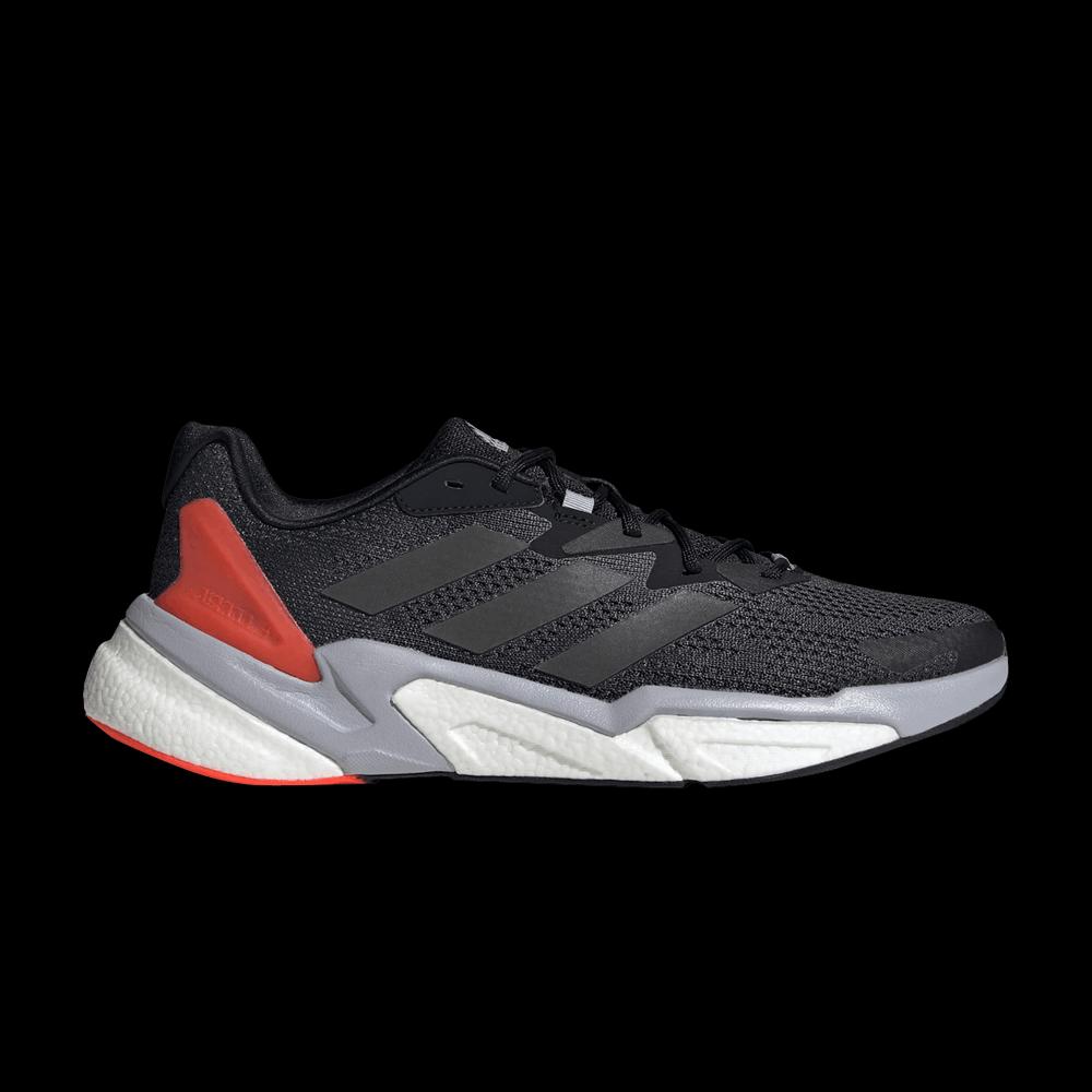 Кроссовки Adidas X9000L3 'Carbon Solar Red' 1