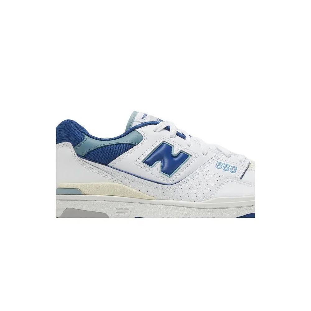 Кроссовки New Balance 550 'White Blue Groove' 2