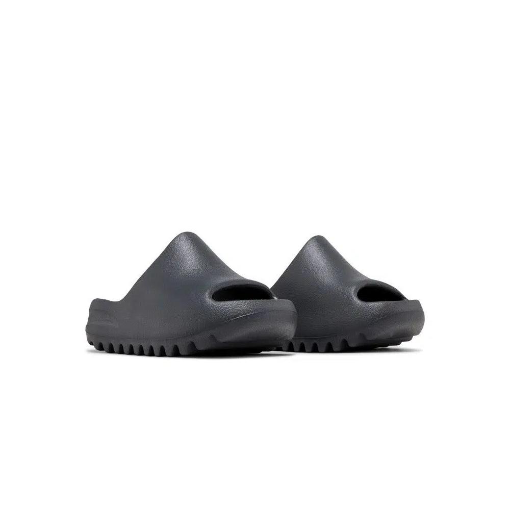 adidas Yeezy Slides для детей 'Серый шифер' 8