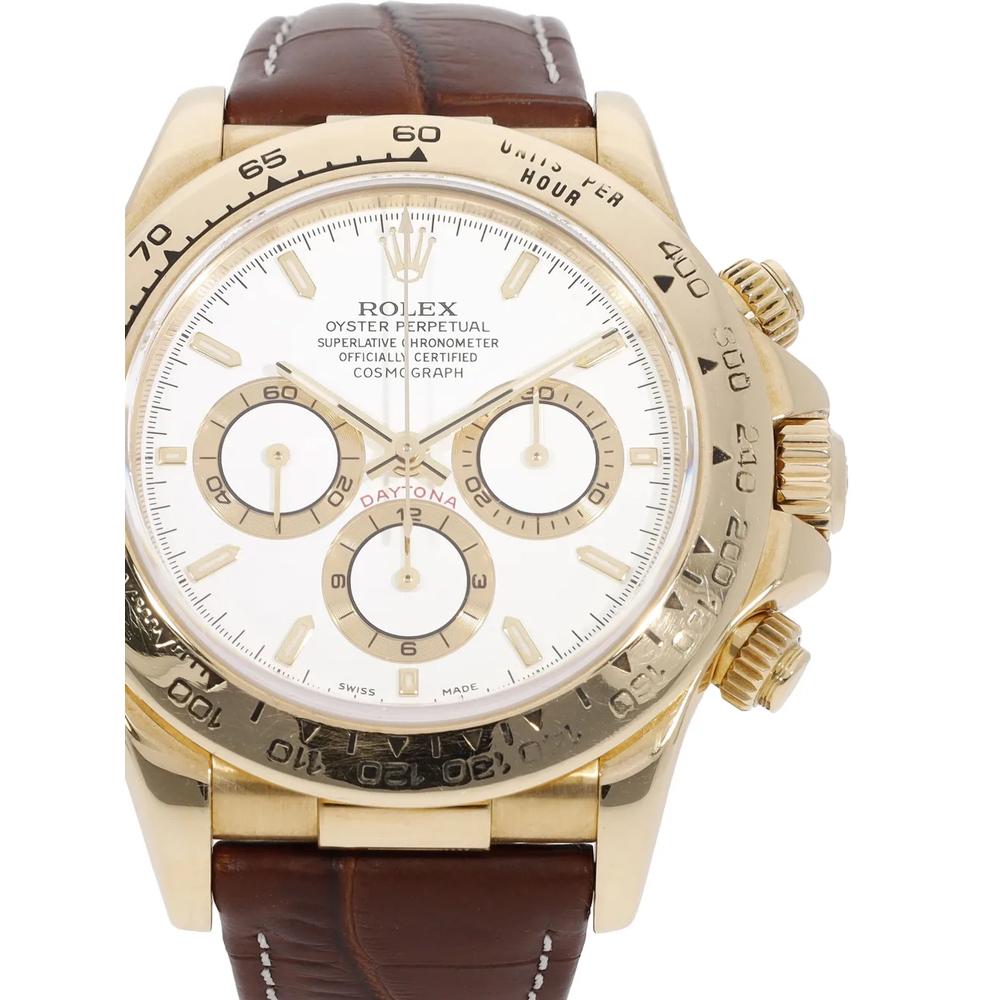 Наручные часы Daytona Cosmograph pre-owned 40 мм 2