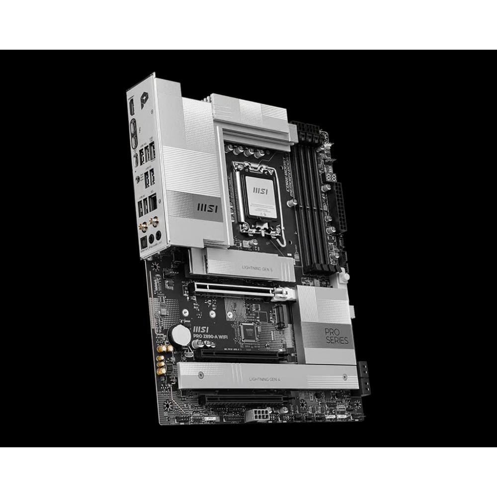 MSI PRO Z890-A WIFI ATX материнская плата (DDR5) 4