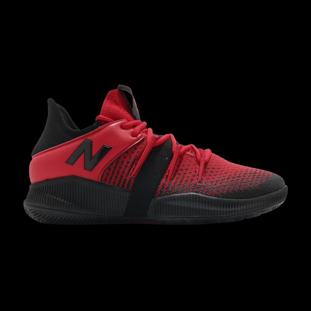 Кроссовки New Balance OMN1S Low 2E Wide 'Red Black' 1