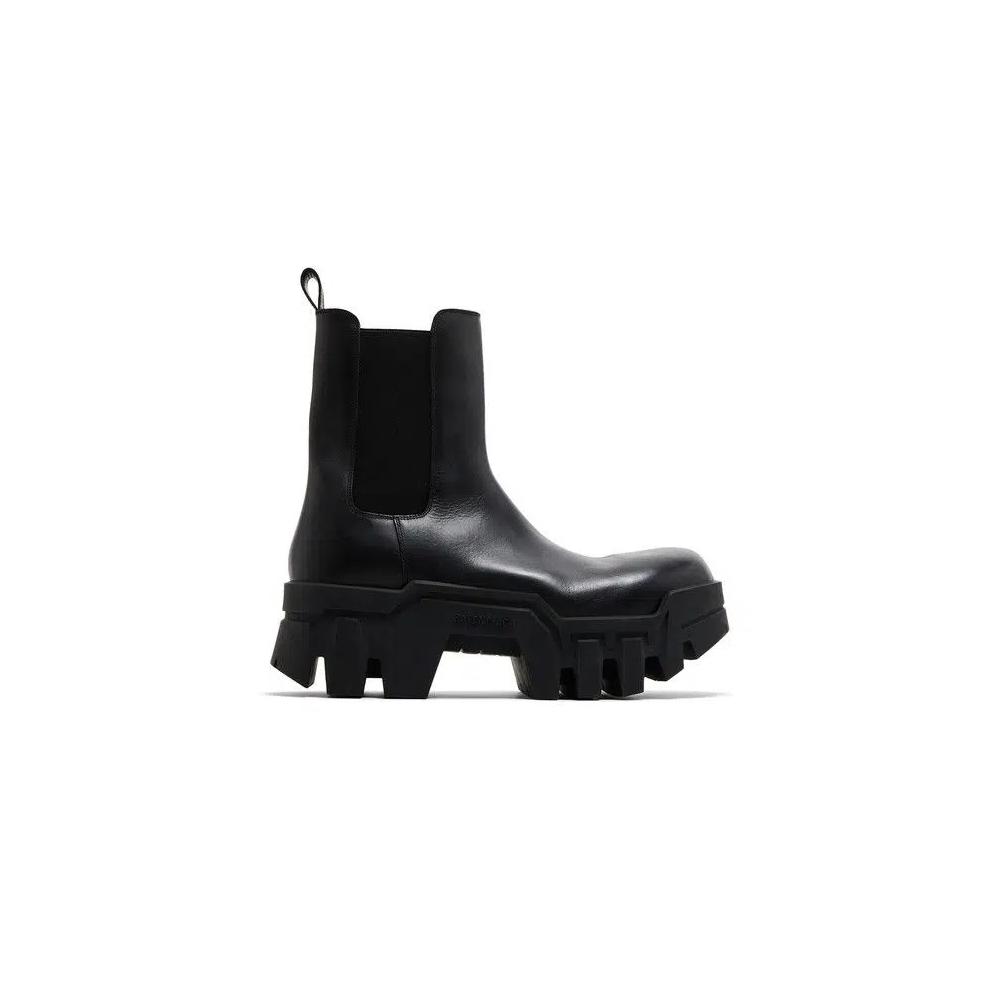 Ботинки Balenciaga Bulldozer Chelsea Boot 'Черный' 1