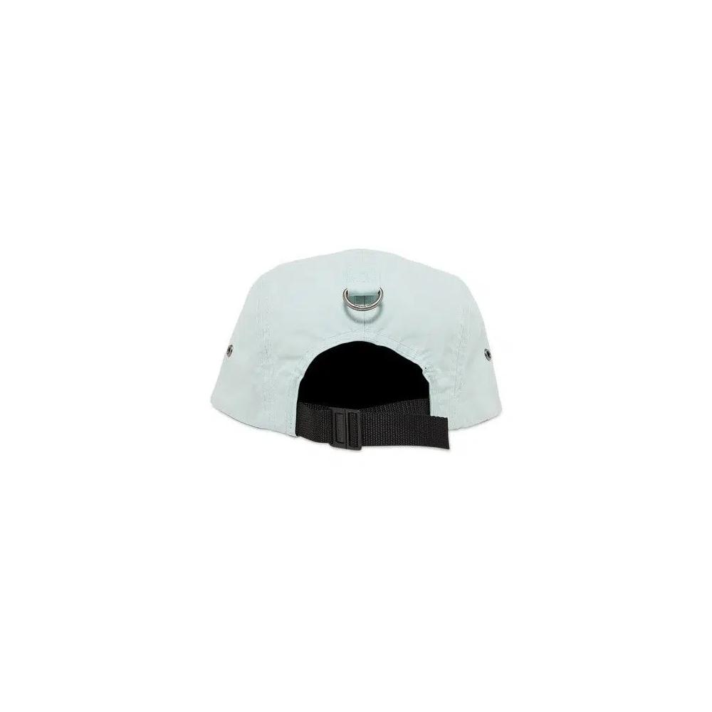 Кепки Supreme Waxed Cotton Camp Cap 'Ice' 4