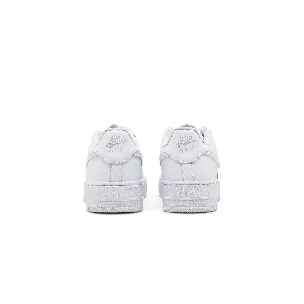 Кроссовки Nike Air Force 1 LE GS 'Triple White' 6