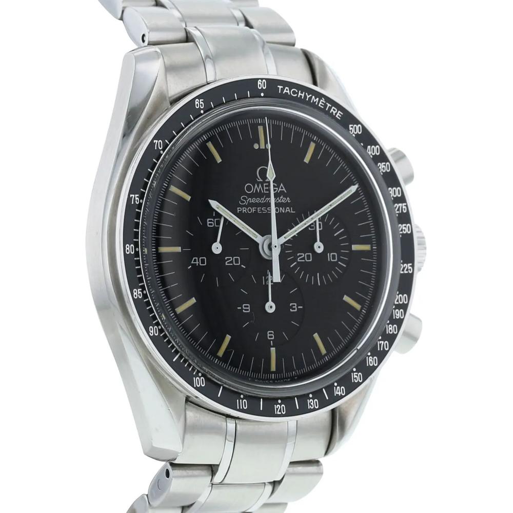 Наручные часы Speedmaster pre-owned 42 мм (1985 год) 2