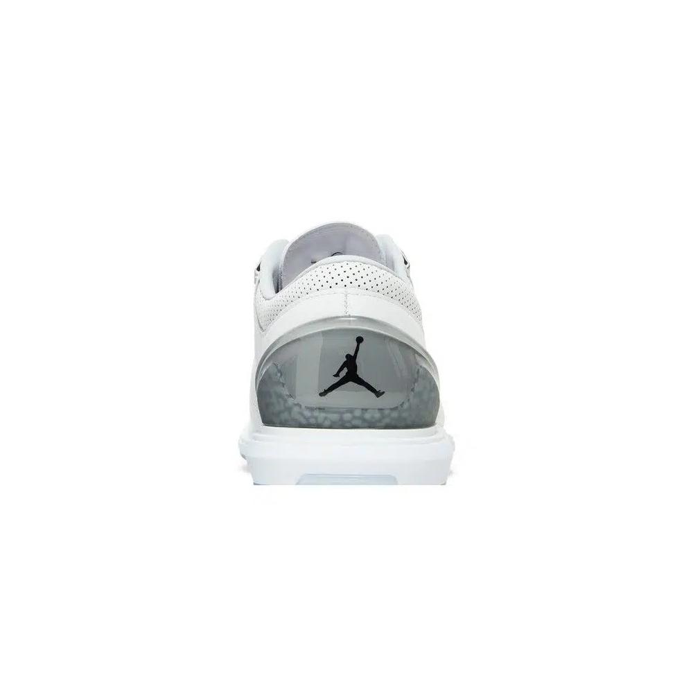 Шиповки Air Jordan ADG 4 'White Pure Platinum' 7