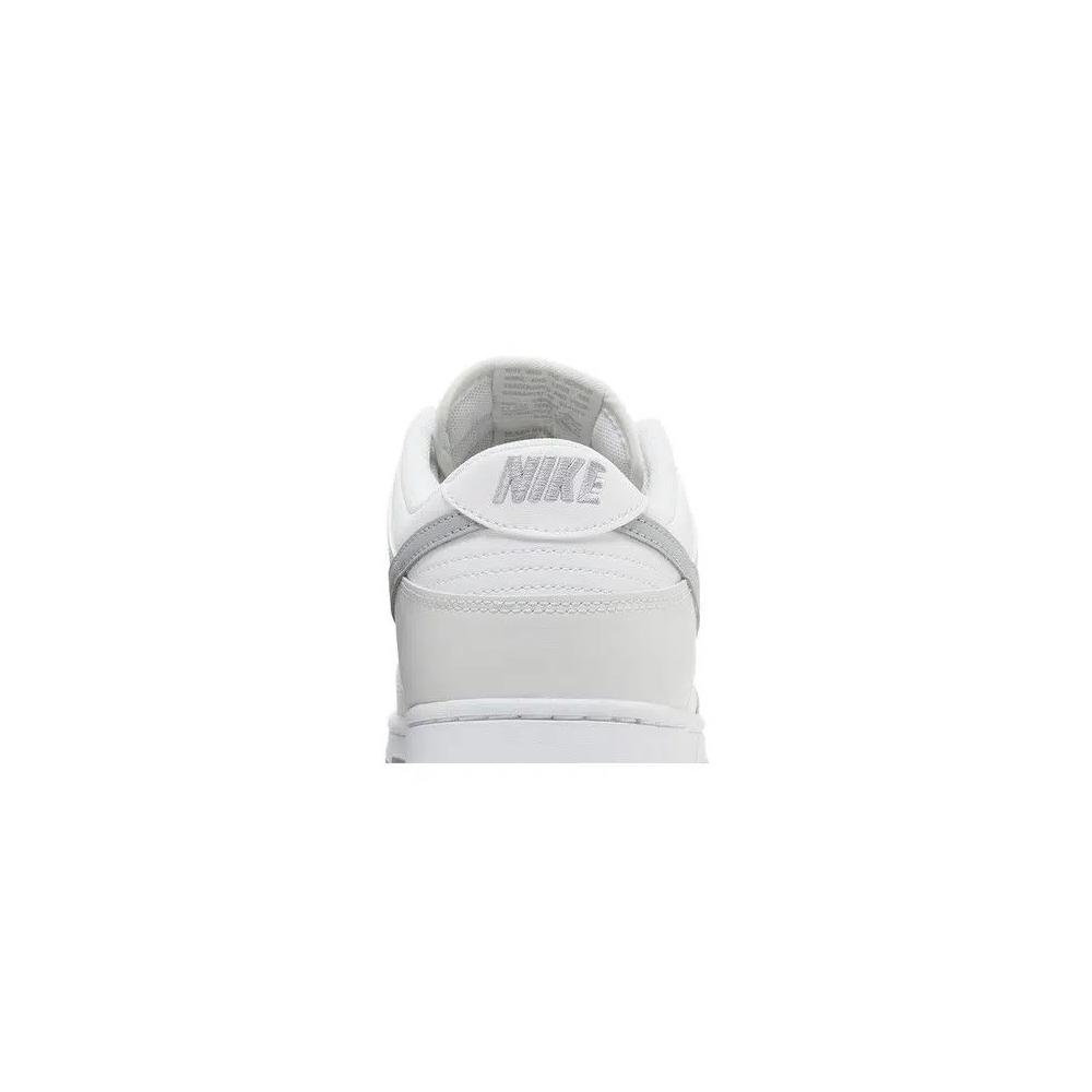 Кроссовки Nike Dunk Low 'Summit White Light Smoke Grey' 7