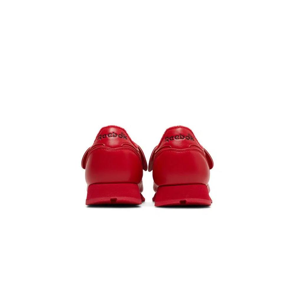 Лайфстайл Eames Office x Reebok Classic Leather 'Eames Elephant - Vector Red' 6