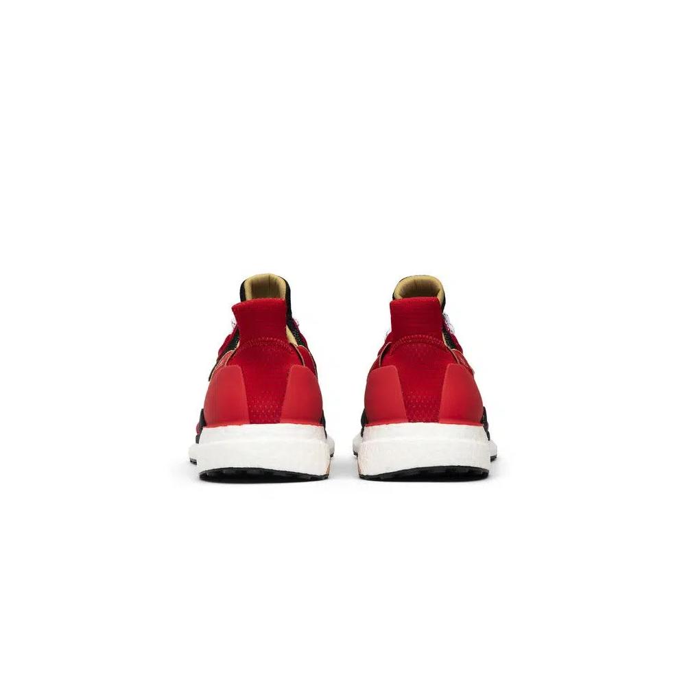 Кроссовки Pharrell x adidas Solar Hu Glide ST 'Chinese New Year' 6