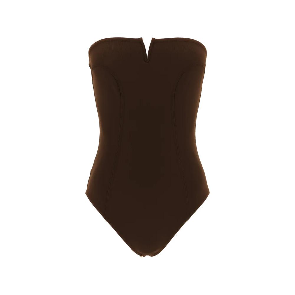 Apparence strapless swimsuit 1