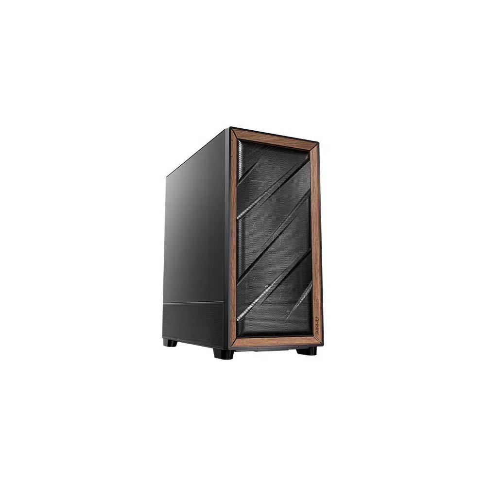 Antec FLUX SE ATX корпус - Black 1