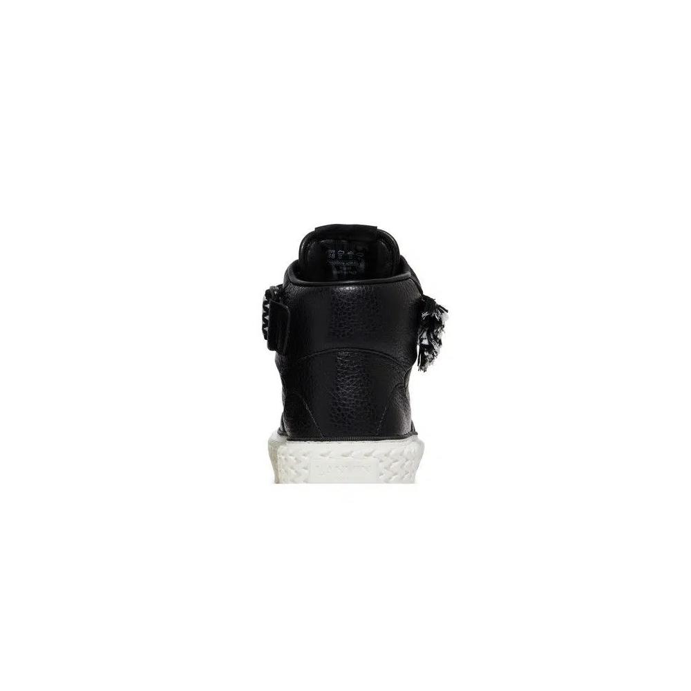 Кроссовки Lanvin Wmns Curbies 2 High 'Black' 7