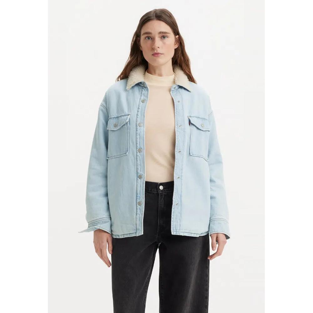 Levi’s® Женская рубашка-куртка Lola 1