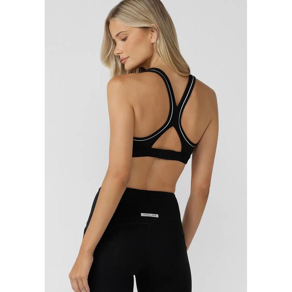Peak Performance Высокоподдерживающий спортивный бюстгальтер 8