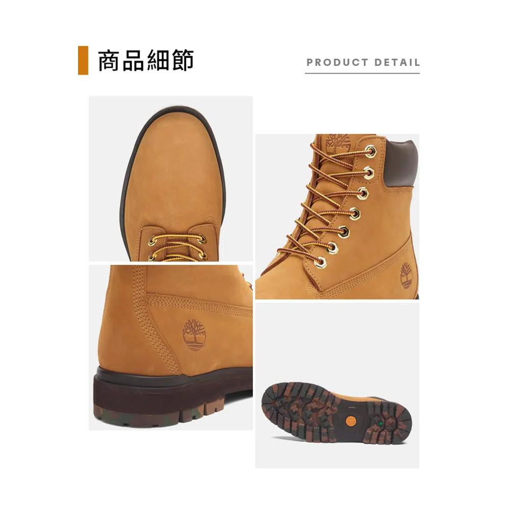 Мужские ботинки Radford Mid Lace Up 7