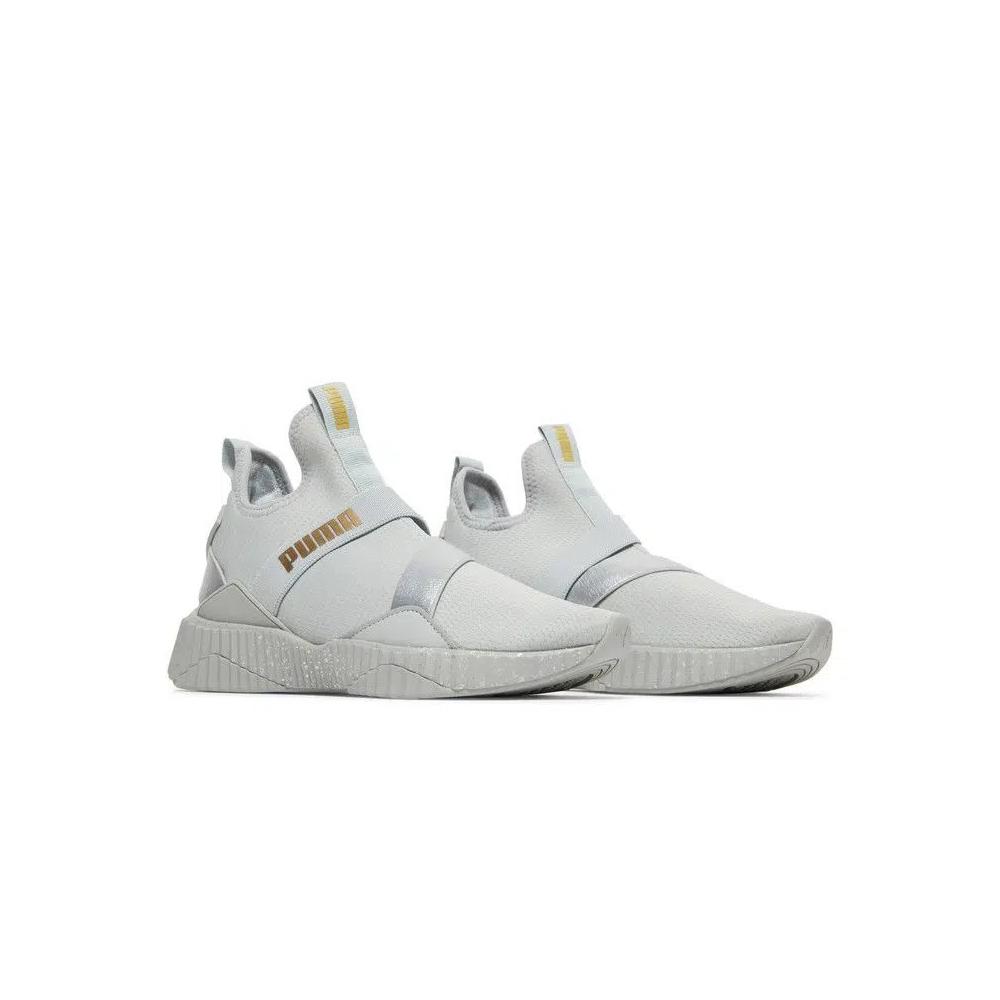 Кроссовки Puma Wmns Defy Mid Metal 'High Rise Silver' 8