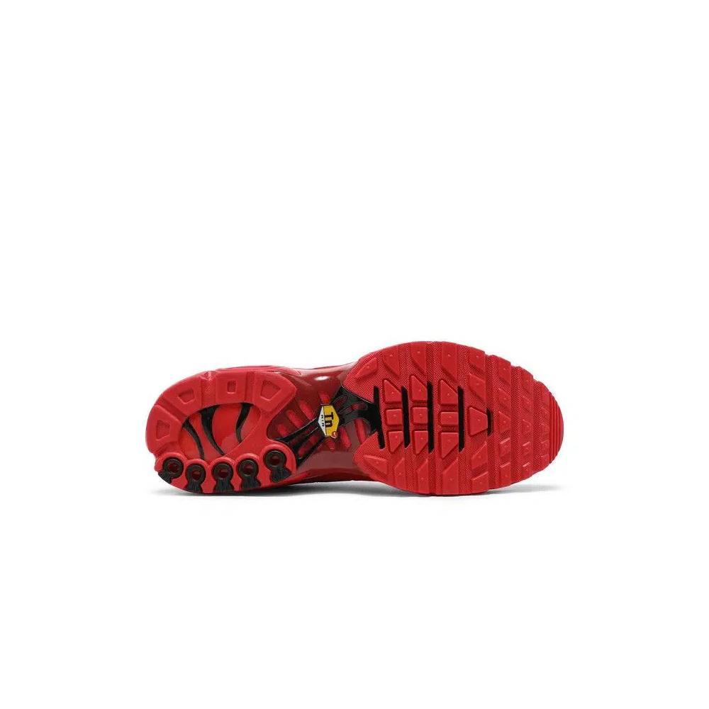 Кроссовки Nike Air Max Plus 'University Red' 4