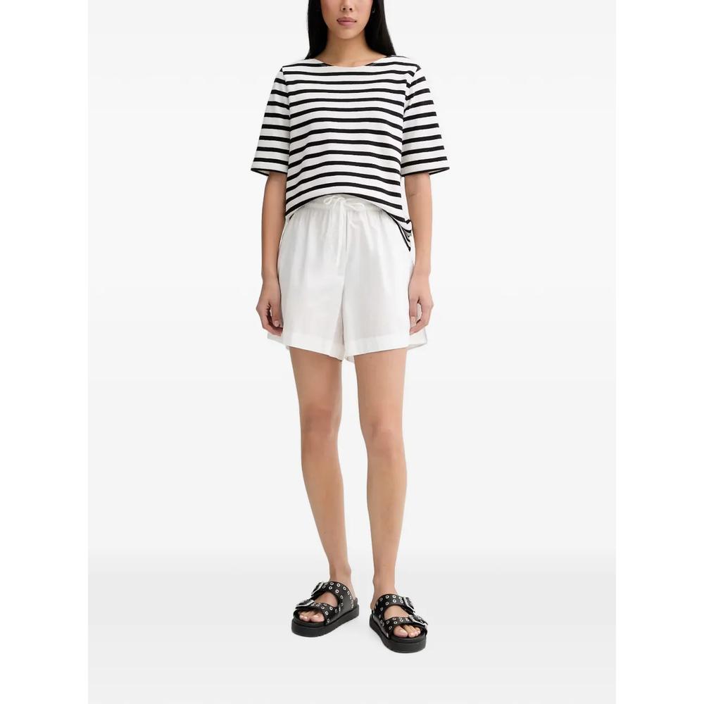 striped T-shirt 2