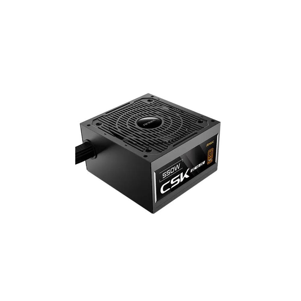 Блок питания Antec CSK DC 550W 80Plus Bronze 1