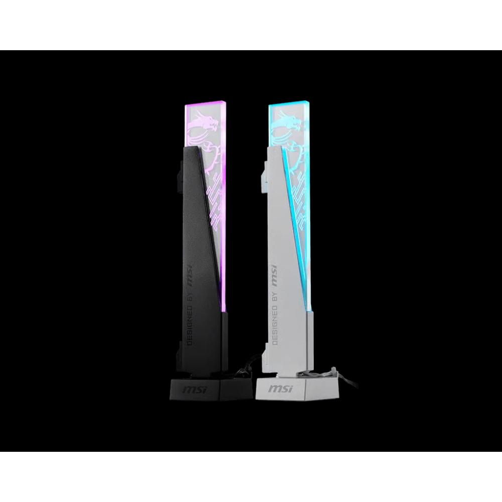 MSI MPG ARGB держатель видеокарты - White 3