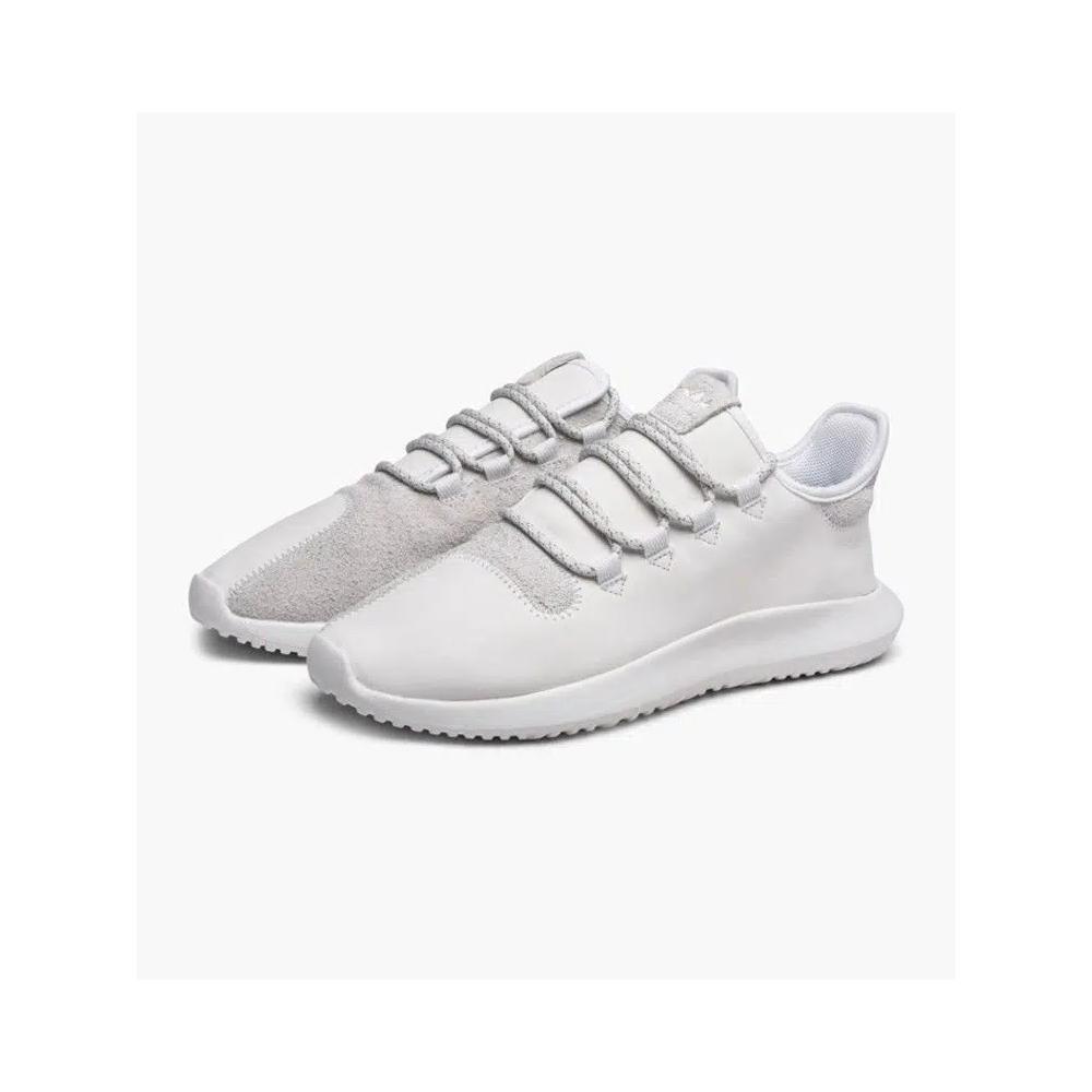 Кроссовки Adidas Tubular Shadow 'Crystal White' 1