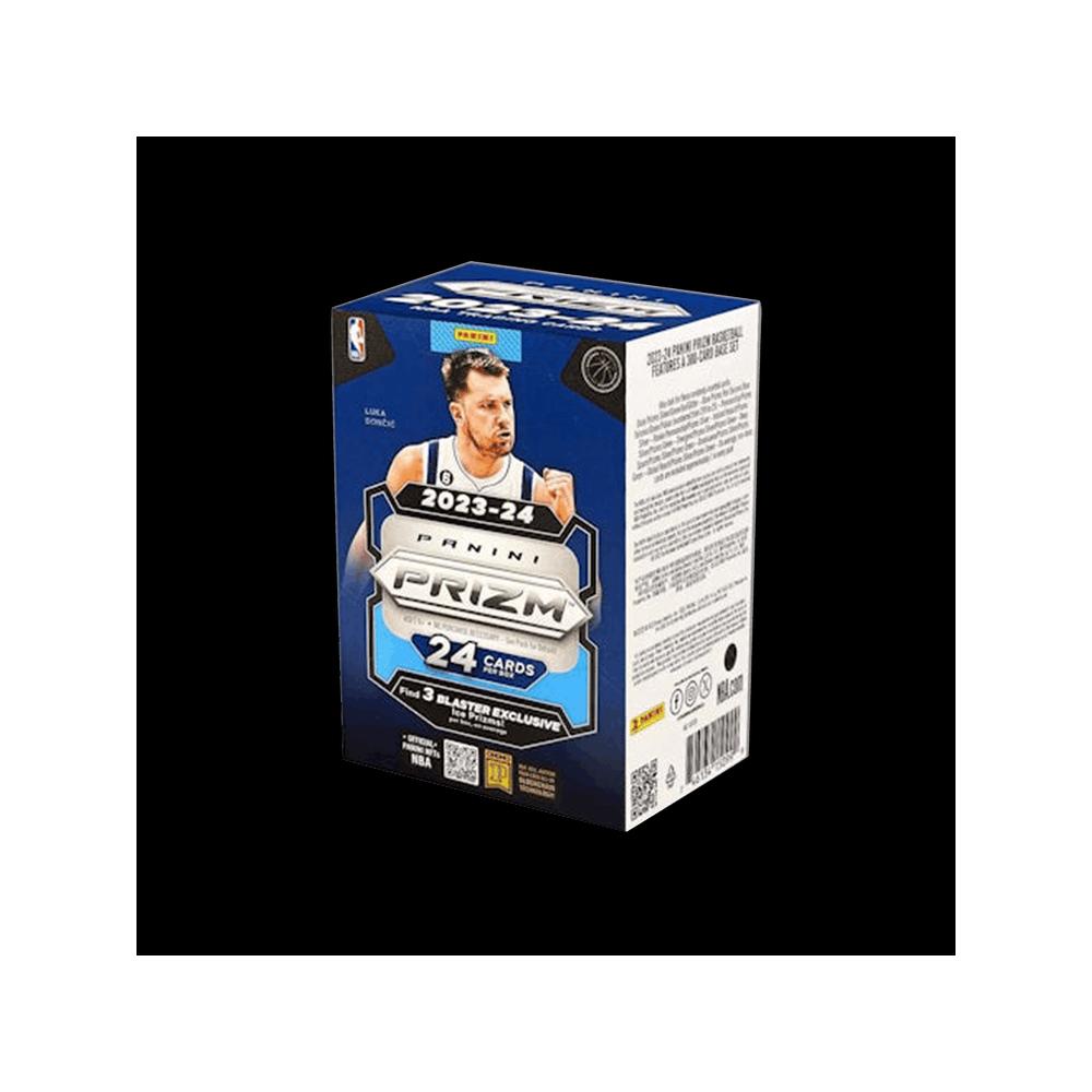Спортивные карточки 2023-24 Panini Prizm Basketball Blaster Box (Ice Prizms) 1