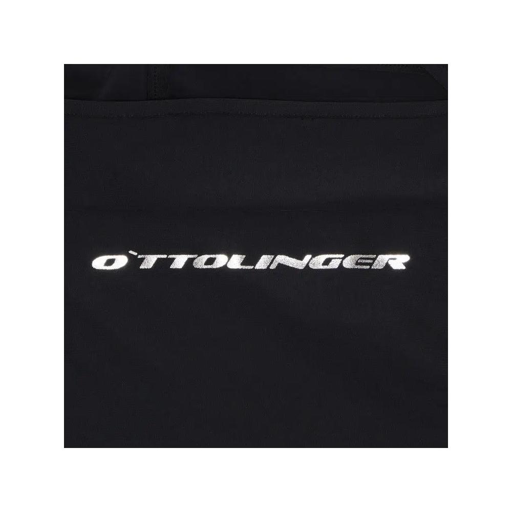 Длинные платья Ottolinger Scuba Dress 'Black' 3