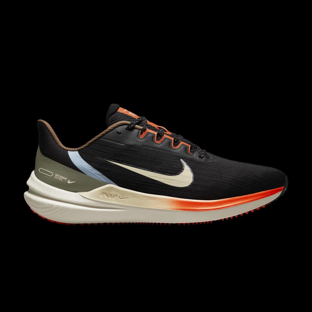 Кроссовки Nike Air Winflo 9 'Black Coconut Milk' 1