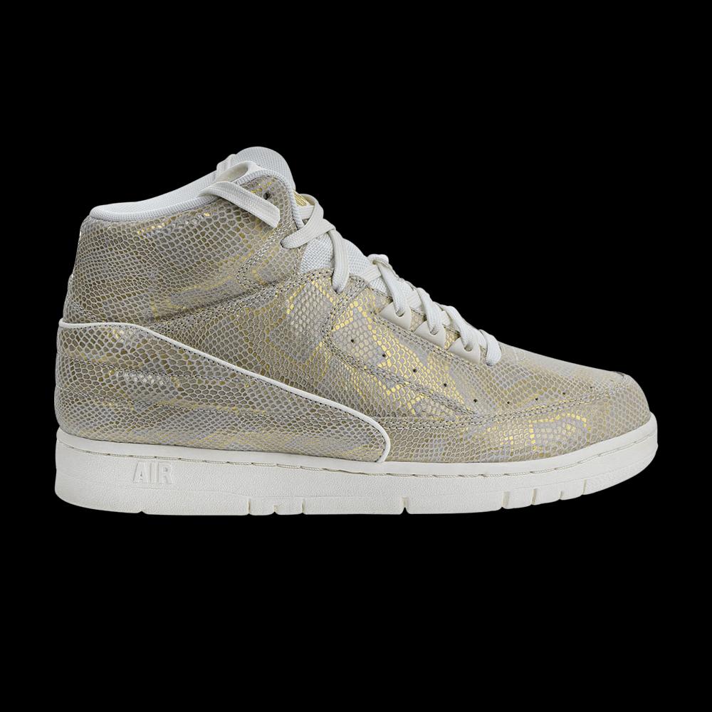 Кроссовки Nike Air Python Prm 'Gold' 1