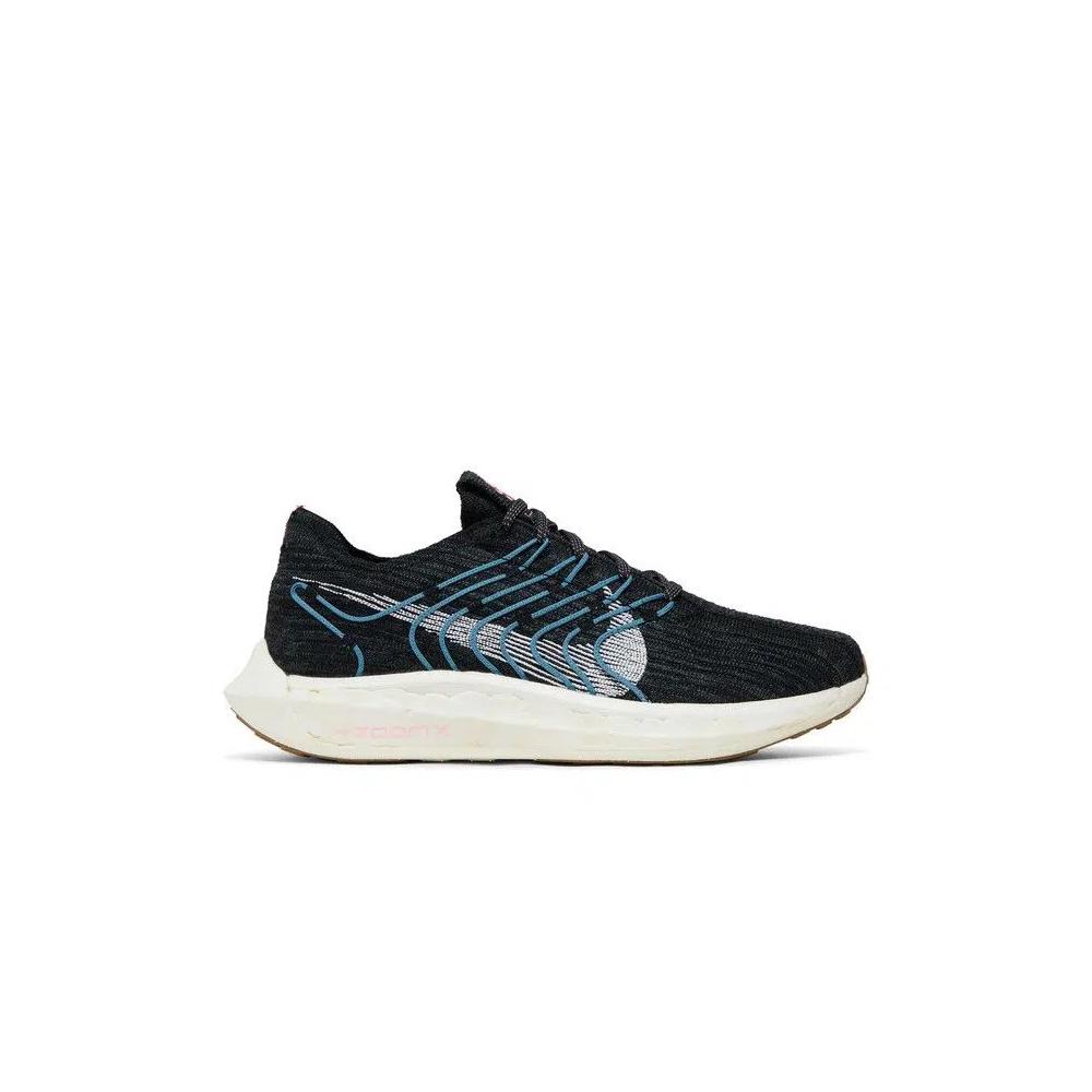 Кроссовки Nike Wmns Pegasus Turbo Next Nature 'Black Noise Aqua' 1