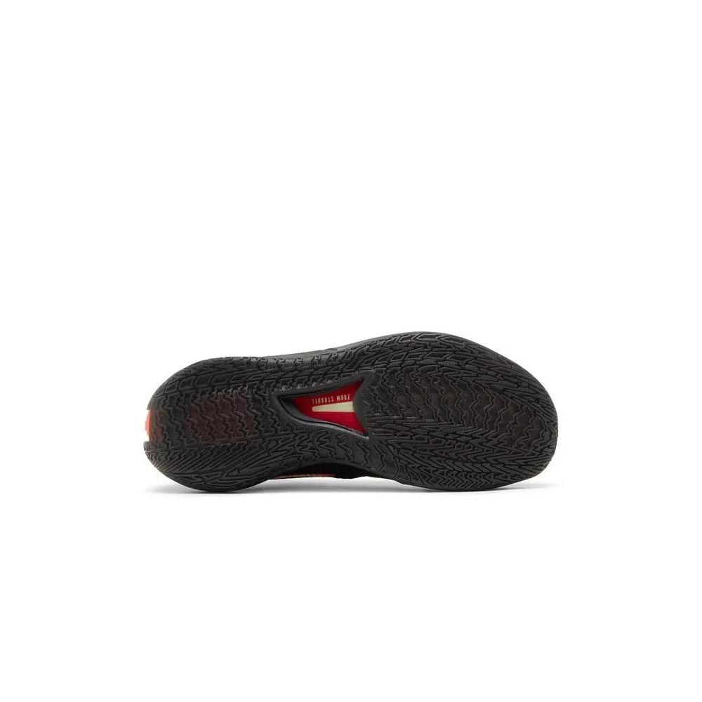Кроссовки Nike Air Zoom GT Cut EP 'Black Hyper Crimson' 4