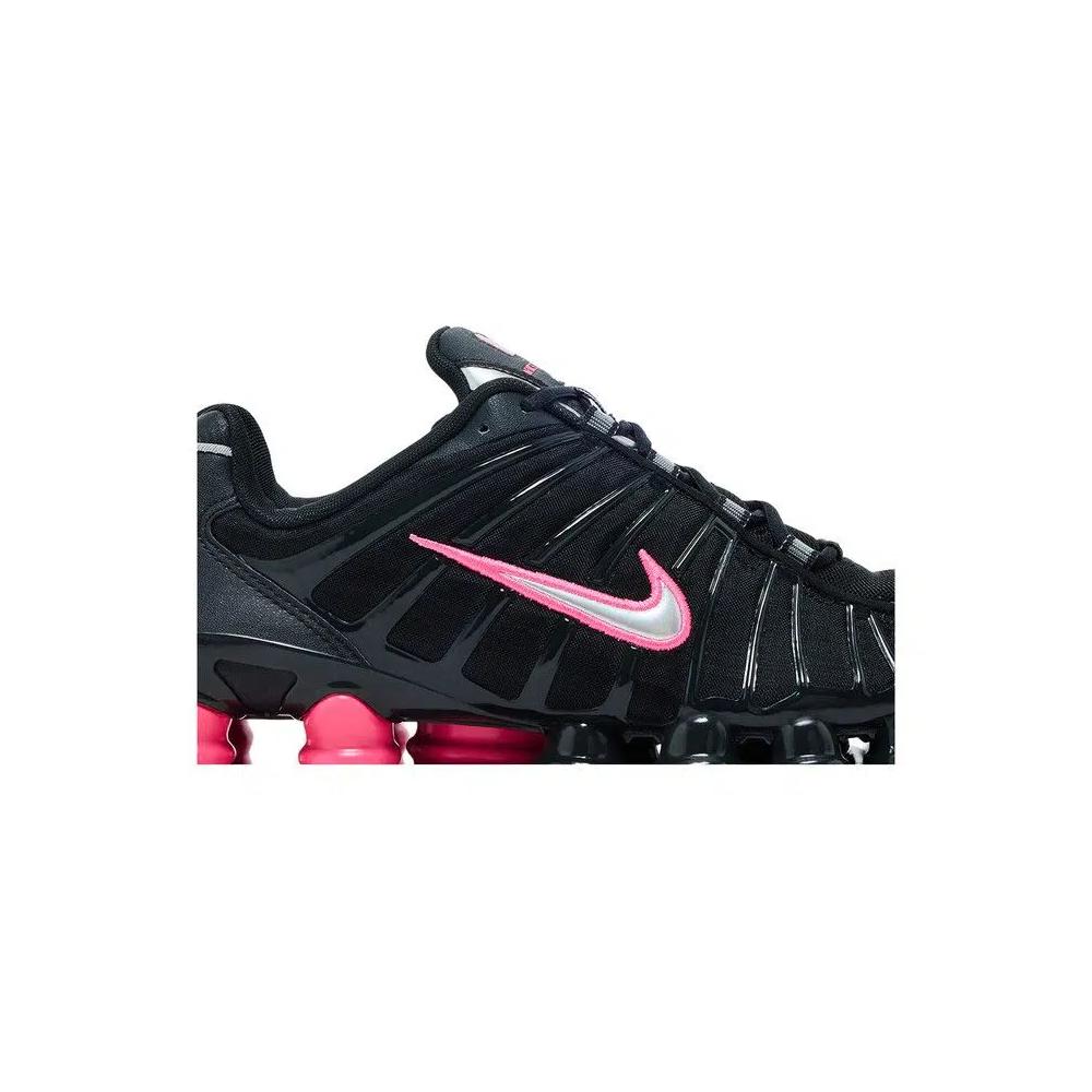 Обувь Nike Wmns Shox TL 'Off Noir Hyper Pink' 2
